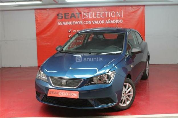 SEAT Ibiza SC 1.2 TDI 75cv Reference DPF, 10.500€