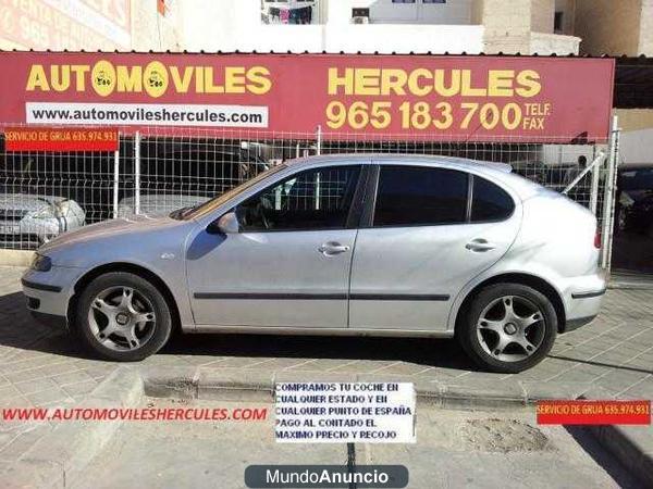 Seat Leon 1.9 TDi 130CV SIGNA