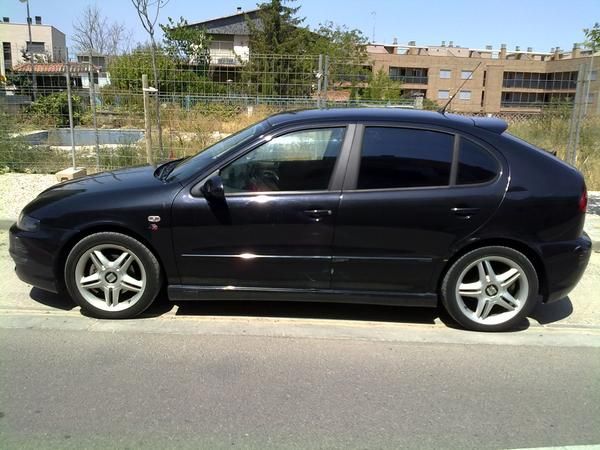 Seat Leon fr 1.9 Tdi 150cv 60.000km