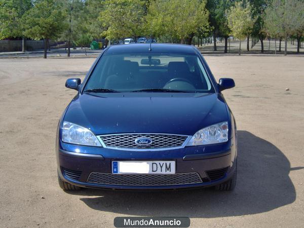 vendo ford mondeo