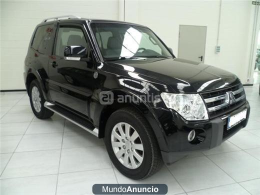 Vendo Mitsubishi Montero Kaiteki 3.2 DID