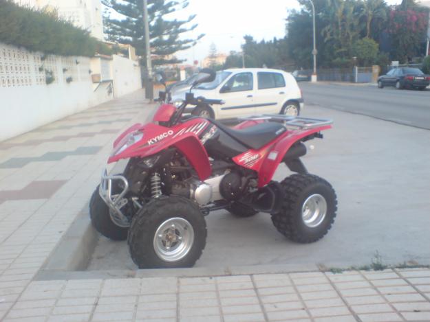 VENDO QUAD KYMKO MAXXER 300