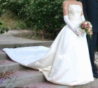 VENDO VESTIDO DE NOVIA TALLA 36-38 (Pronovias) - mejor precio | unprecio.es