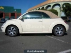 Volkswagen New Beetle 2.0 115cv Cabriolet - mejor precio | unprecio.es