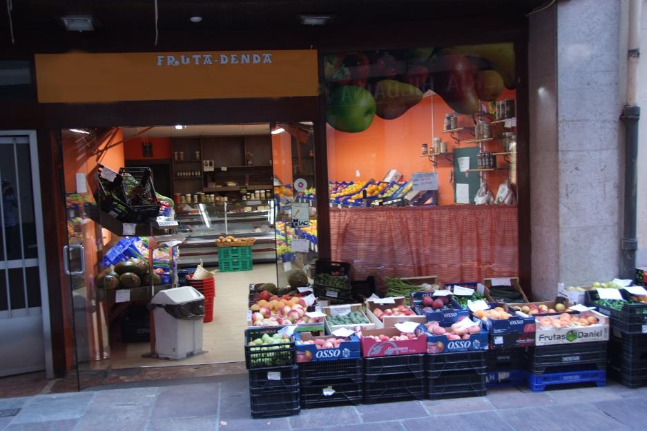 Alquiler Local Comercial Céntrico Balmaseda