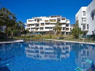 Apartamento con 1 dormitorio se vende en Mijas Costa, Costa del Sol