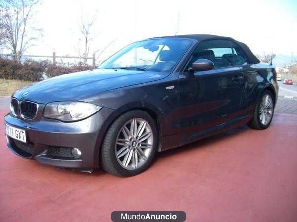 BMW 120 d CABRIO, PAQUETE \