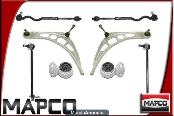 BMW E46 Brazos suspension MAPCO