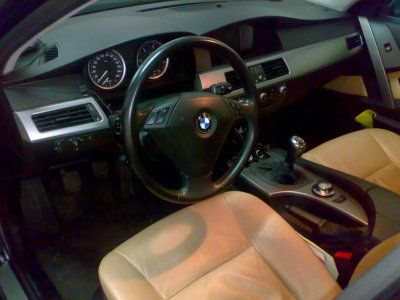 BMW SERIE 5 530 D 218CV - BARCELONA