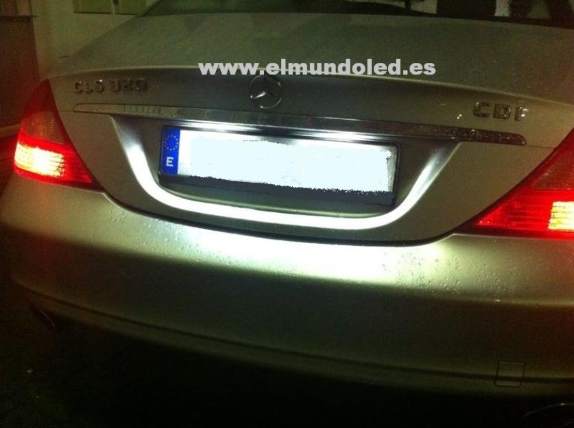 Bombillas Led para tu coche.