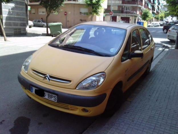 cambio monovolumen de 5 plazas por uno de 7 plazas