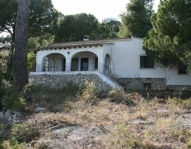 Chalet en venta en Moraira, Alicante (Costa Blanca)