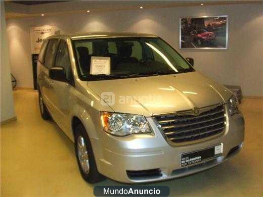 Chrysler Grand Voyager LX 2.8 CRD Confort