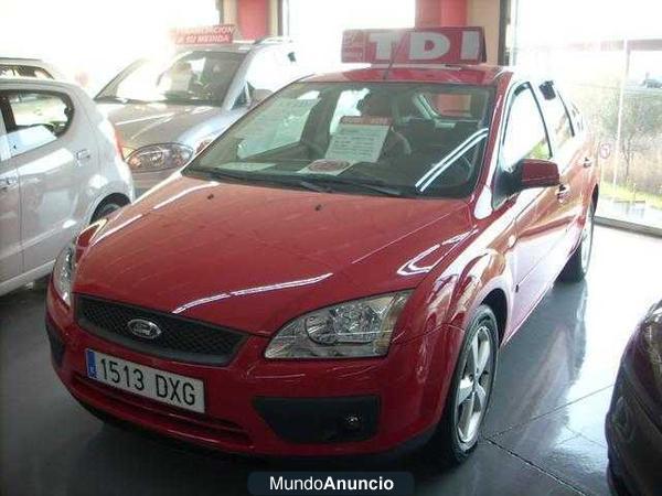 Ford Focus 1.8 TDCI Trend