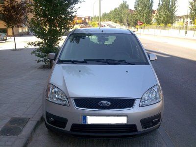 FORD FOCUS FORD FOCUS C-MAX TREND 1.6 TDCI 109CV - Madrid