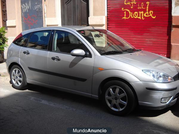 ford focus trend 1.8 tdci