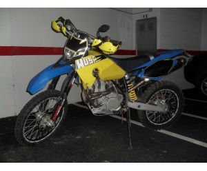 HUSABERG FE 450