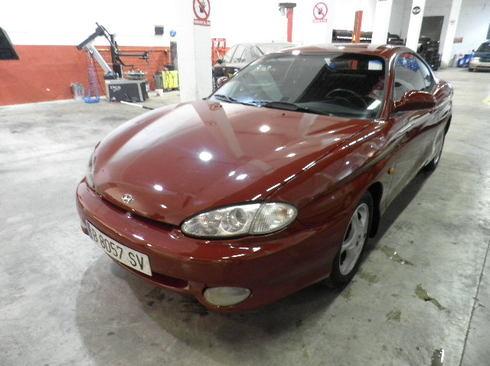 Hyundai Coupe FX 2.0 