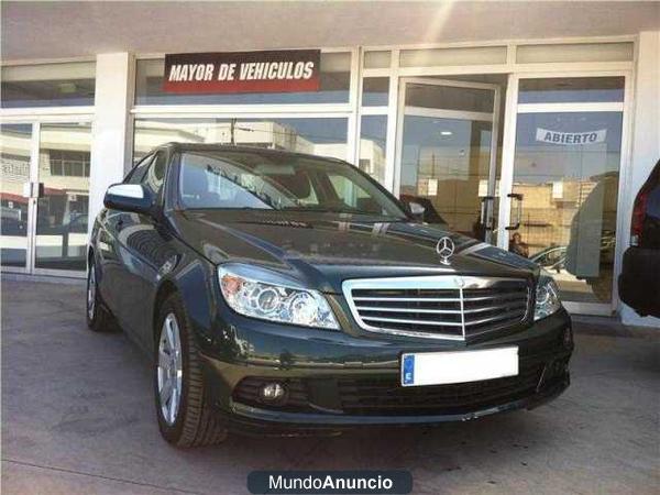 Mercedes-Benz Clase C C 220 CDI CLASSIC