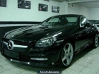 Mercedes-Benz SLK 250 7G BLUE EFFICIENCY - mejor precio | unprecio.es