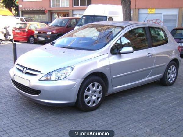 Peugeot 307 Hdi \'05