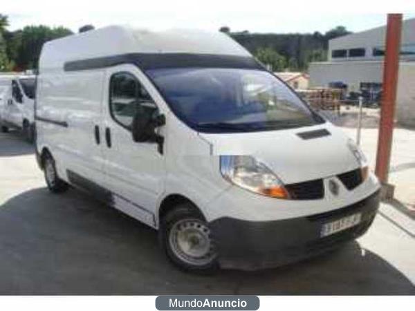 Renault Traf. 2.0dci Fg. 29 Csob 115