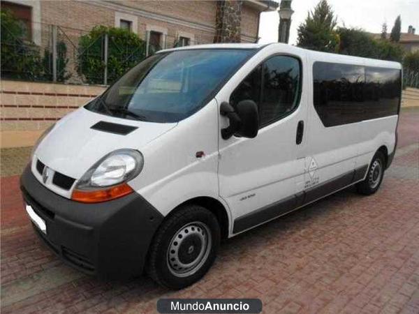 Renault Trafic Combi 6 29 Largo Normal 1.9dC