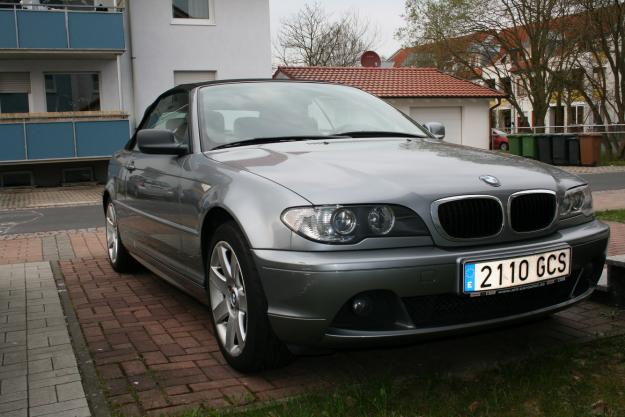 SE VENDE BMW CABRIO