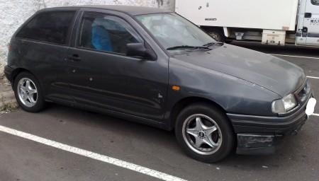 Seat Ibiza 6K3-AEX-2 IBIZA 14-3 PUERTAS en Santa Cruz de Tenerife