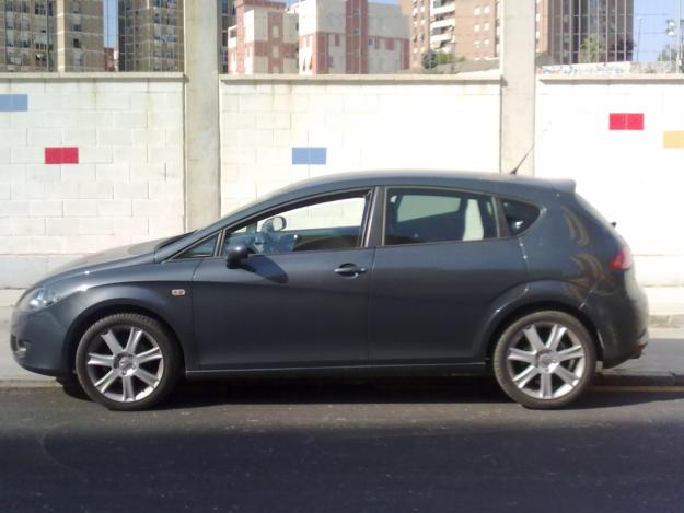 Seat leon 1. 9 tdi, 105 caballos, 47000km diciembre 2007