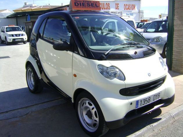 SMART FORTWO PURE CDI