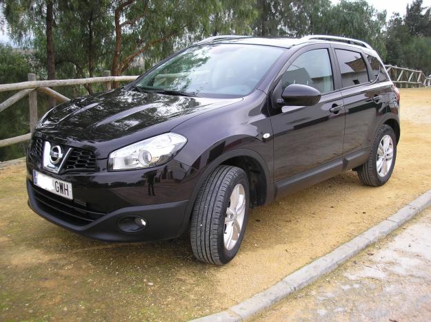 vendo nissan qashqai con seis meses