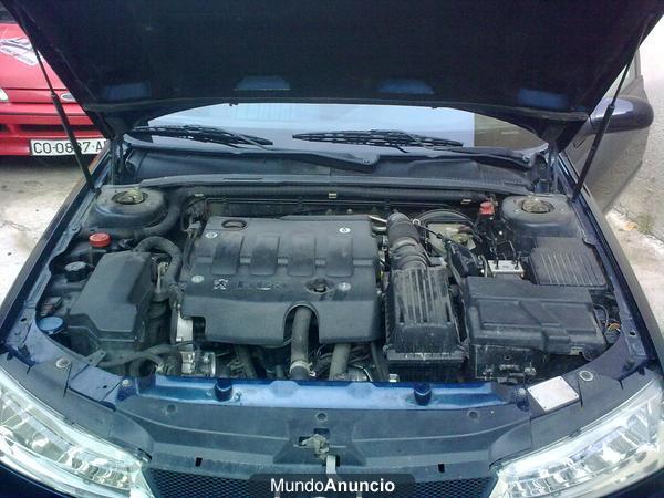 vendo PEUGEOT 406