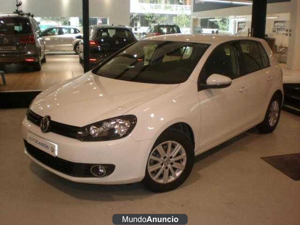 Volkswagen Golf 2.0 TDI Advance 140CV 5P