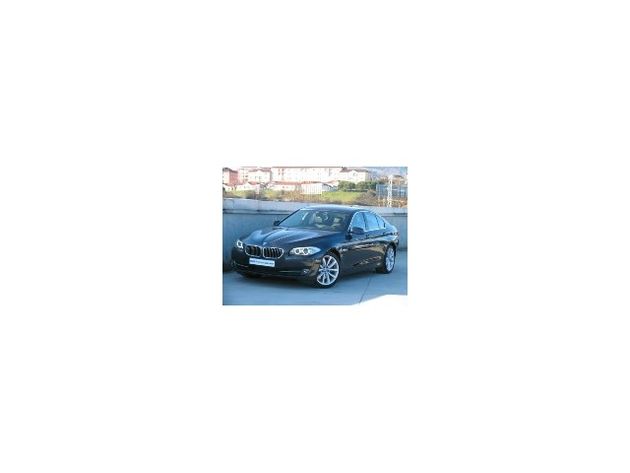 BMW SERIE 5 530D BERLINA