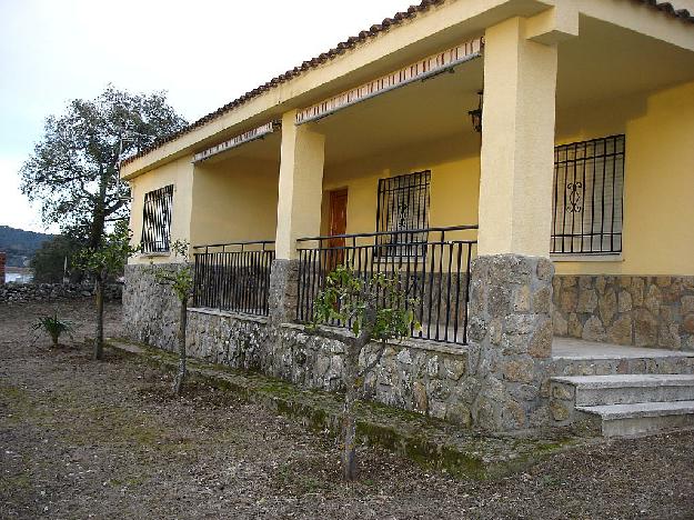 Chalet en Talavera de la Reina