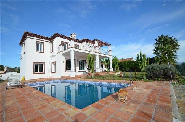 Chalet en venta en Manilva, Málaga (Costa del Sol)