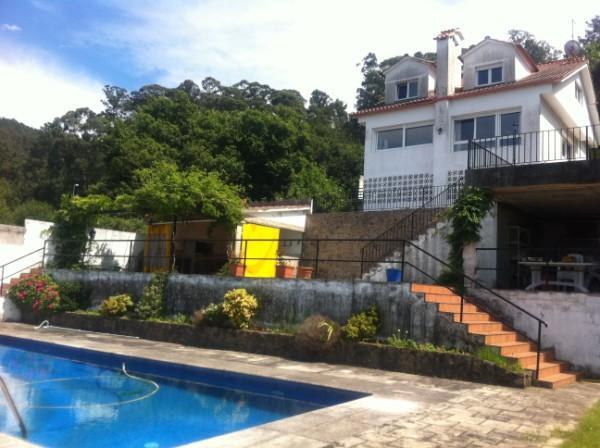 Chalet en Vigo