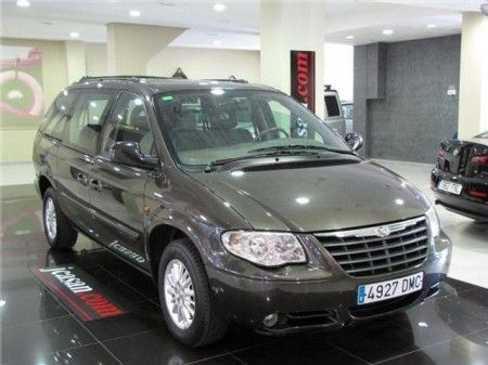 CHRYSLER GRAND VOYAGER  2.8CRD LX AUT. - Valencia