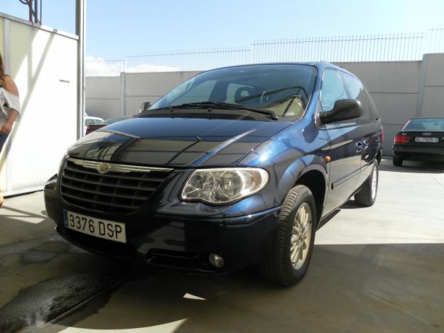 Chrysler Voyager 2.8CRD LX Aut. Monovolumen