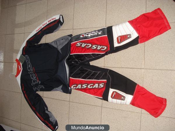 equipacion quad/cross