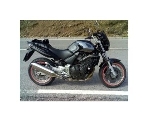 HONDA CBF 600