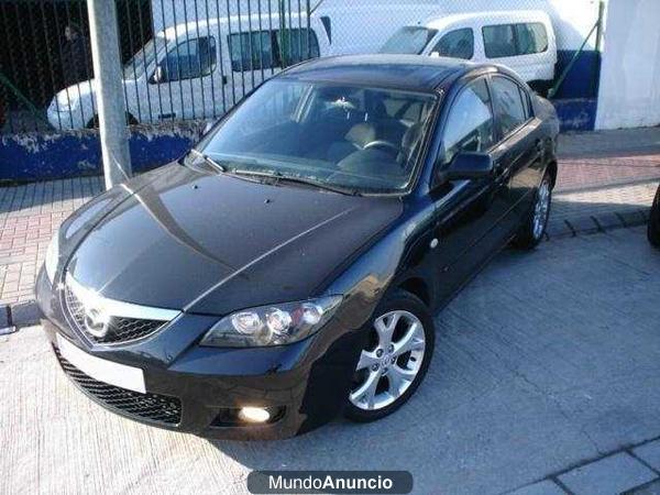 Mazda 3 SEDAN 1.6 CRTD SPORTIVE