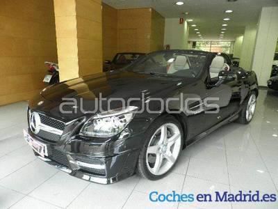 Mercedes Benz Slk200