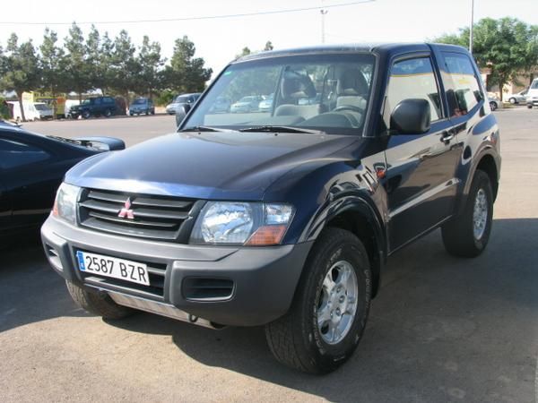 MITSUBISHI MONTERO 3.2 DID GLX 165 CV