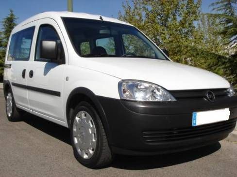 Opel Combo 1.3 CDTI COMBI