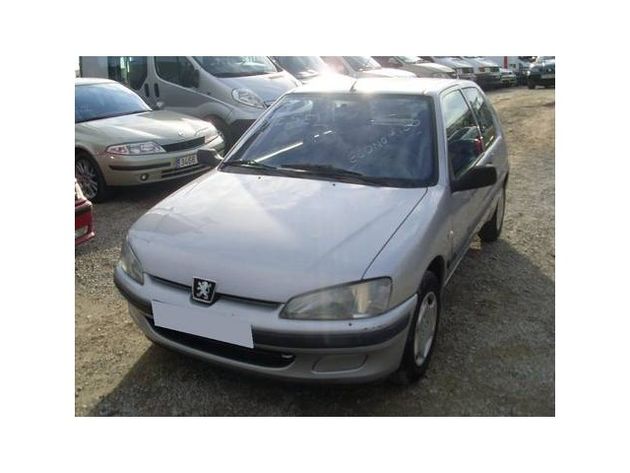 PEUGEOT 106 1.5 D 65CV MAX KID