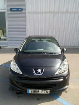 Peugeot 207 X-LINE 14 HDI en SEVILLA