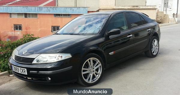 RENAULT LAGUNA 1.9DCI