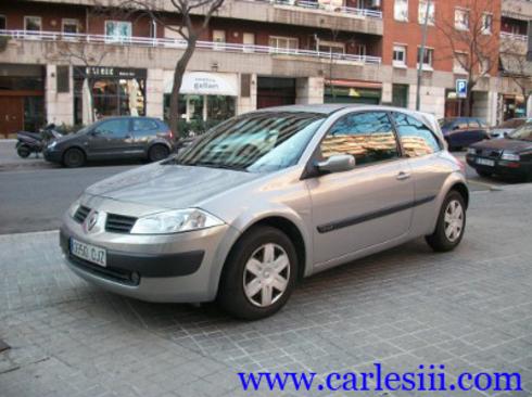 Renault Megane CONFORT EXPRESSION 1.6